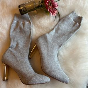 Sock boots🤍❤️‍🔥